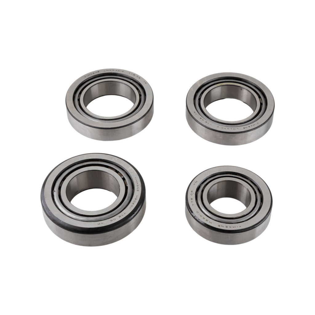 Motive Gear R8.8RMKT Bearing Kit-Ford 8.8 for Select Ford Aerostar, Ford Bronco, Ford Bronco II, Ford Country Sedan, Ford Country Squire, Ford Crown Victoria, Ford Custom 500, Ford E-100 Econoline, Ford E-100 Econoline Club Wagon, Ford E-150, Ford E-150