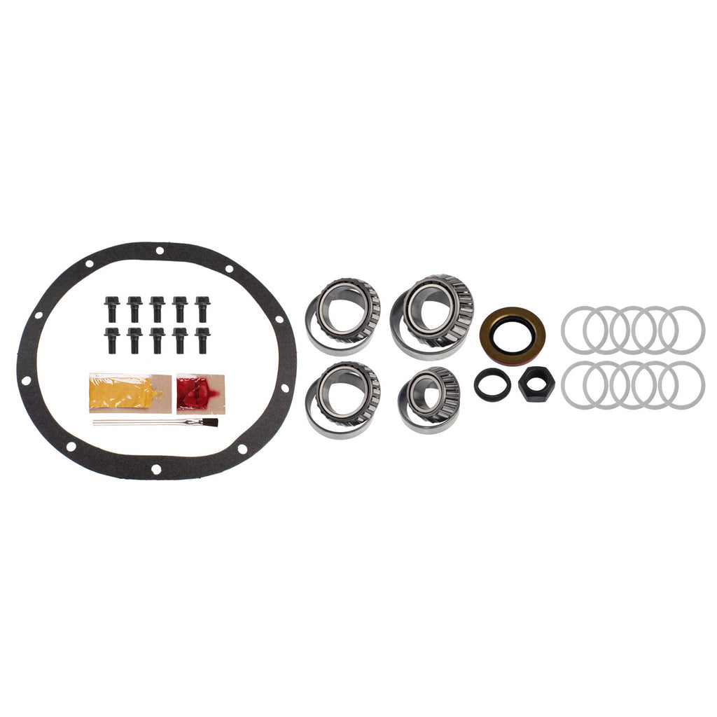 Motive Gear R8.25REMK Bearing Kit-Chrysler 8.25 for Select Chrysler Cordoba, Chrysler New Yorker, Chrysler Newport, Chrysler Town & Country, Dodge A100 Pickup, Dodge A100 Truck, Dodge B100, Dodge B100 Van, Dodge B200, Dodge B200 Van, Dodge Charger, Dodge
