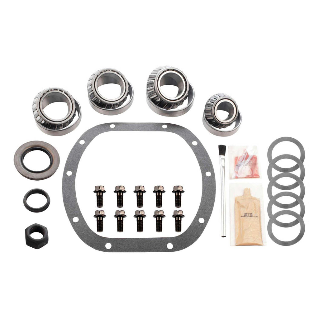 Motive Gear R8.25RMK Bearing Kit-Chrysler 8.25 for Select Chrysler Cordoba, Chrysler Fifth Avenue, Chrysler Imperial, Chrysler LeBaron, Chrysler New Yorker, Chrysler Newport, Chrysler Town & Country, Dodge Aspen, Dodge Charger, Dodge Coronet, Dodge D100,