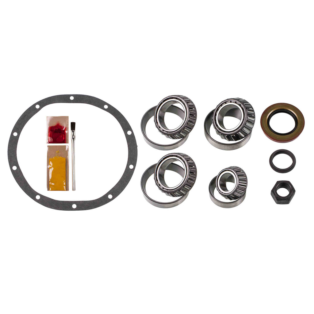 Motive Gear R8.25RT Bearing Kit-Chrysler 8.25 for Select Chrysler Cordoba, Chrysler Fifth Avenue, Chrysler Imperial, Chrysler LeBaron, Chrysler New Yorker, Chrysler Newport, Chrysler Town & Country, Chrysler Valiant, Dodge Aspen, Dodge B100, Dodge B150,