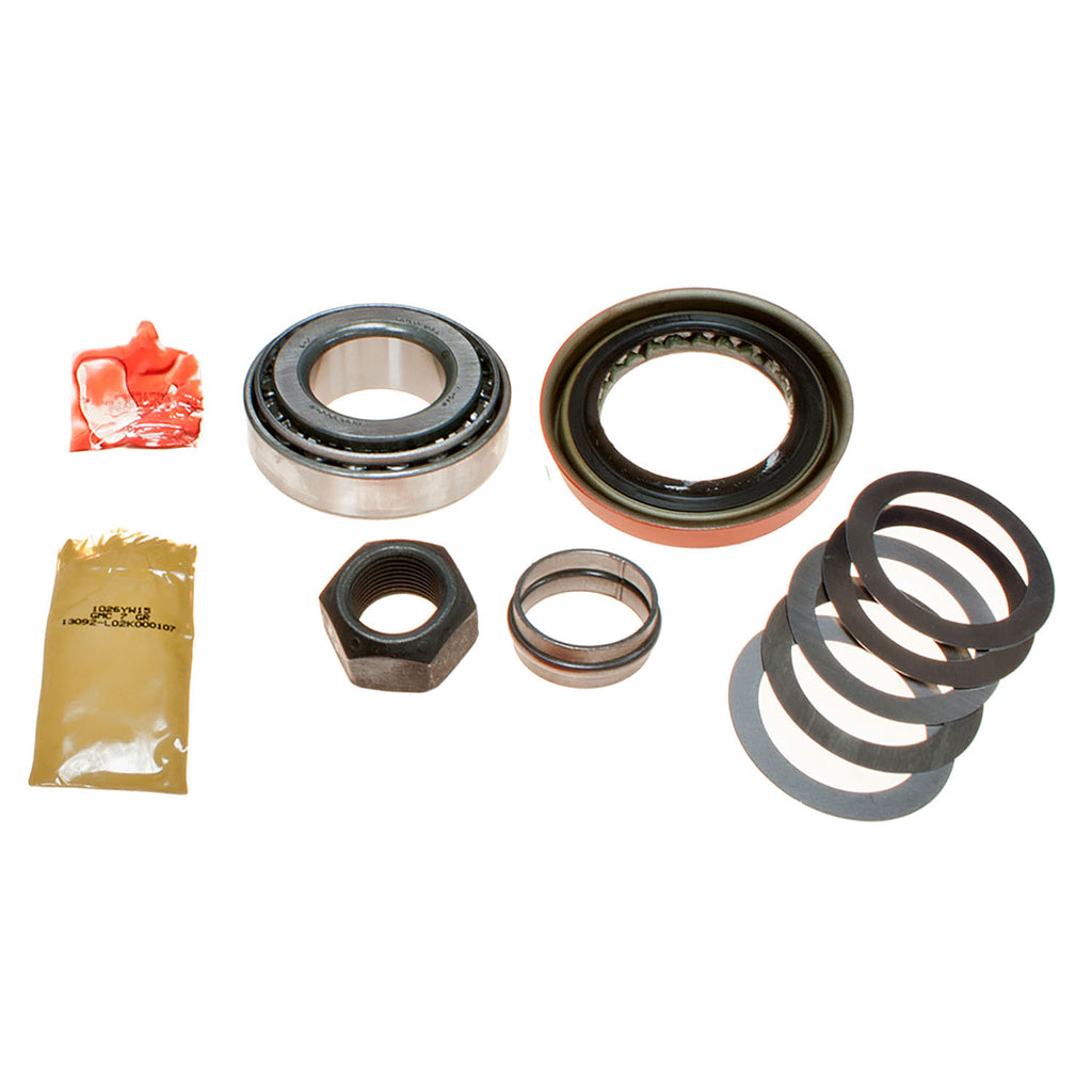 Motive Gear R8.2RIFSLTPK Pinion Bearing Kit-GM 8.25 for Select Buick Rainier, Cadillac Escalade, Cadillac Escalade ESV, Cadillac Escalade EXT, Chevrolet Avalanche, Chevrolet Avalanche 1500, Chevrolet K1500, Chevrolet Silverado 1500, Chevrolet Silverado