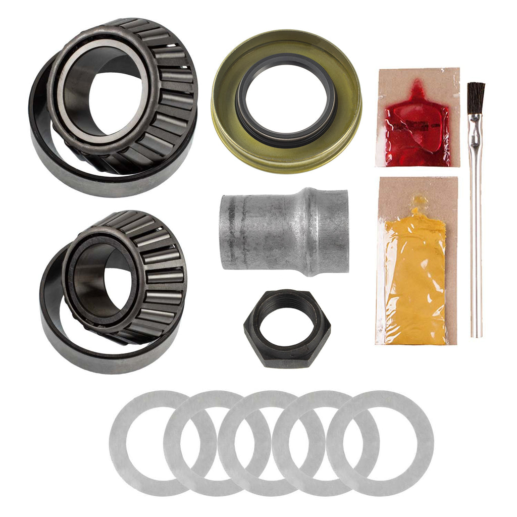 Motive Gear R8.4RPK Pinion Bearing Kit-GM 8.2 (55-64) for Select Chevrolet Bel Air, Chevrolet Biscayne, Chevrolet Chevy II, Chevrolet Corvette, Chevrolet El Camino, Chevrolet Impala, Chevrolet Nomad, Chevrolet One-Fifty Series, Chevrolet Two-Ten Series