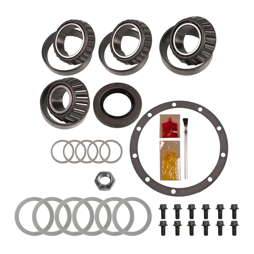 Motive Gear R8.75ERSMKT Bearing Kit-Chrysler 8.75 for Select Chrysler 300, Chrysler Imperial, Chrysler New Yorker, Chrysler Newport, Chrysler Town & Country, Dodge A100, Dodge Charger, Dodge Coronet, Dodge D100 Pickup, Dodge D100 Series, Dodge Dart,