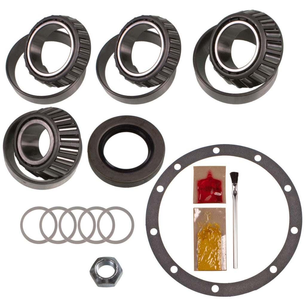 Motive Gear R8.75ERST Bearing Kit-Chrysler 8.75 for Select Chrysler 300, Chrysler Imperial, Chrysler New Yorker, Chrysler Newport, Chrysler Town & Country, Dodge A100, Dodge Charger, Dodge Coronet, Dodge D100 Pickup, Dodge D100 Series, Dodge Dart, Dodge