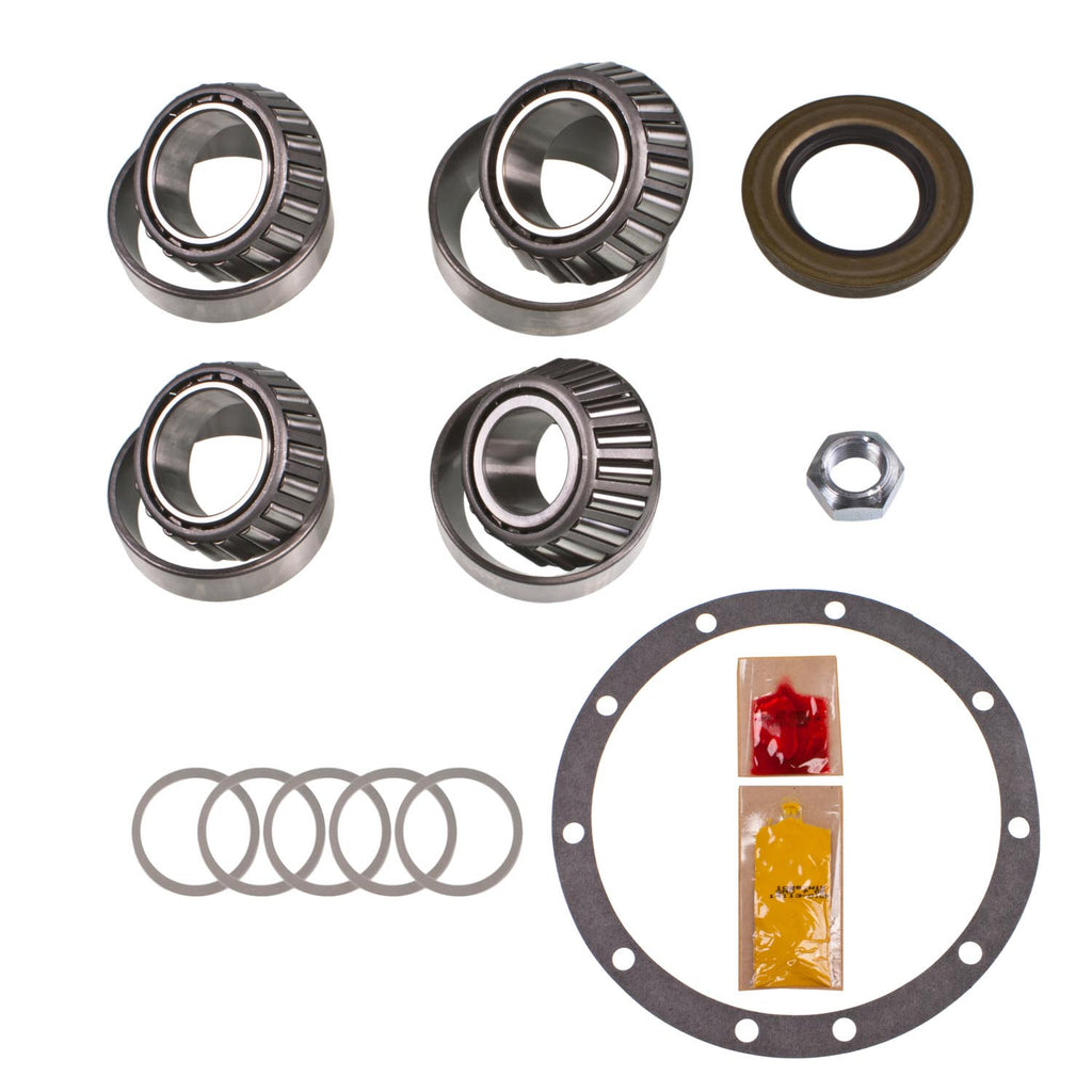Motive Gear R8.75ERT Bearing Kit-Chrysler 8.75 for Select Chrysler 300, Chrysler Imperial, Chrysler New Yorker, Chrysler Newport, Chrysler Town & Country, Dodge A100, Dodge Charger, Dodge Coronet, Dodge D100 Pickup, Dodge D100 Series, Dodge Dart, Dodge