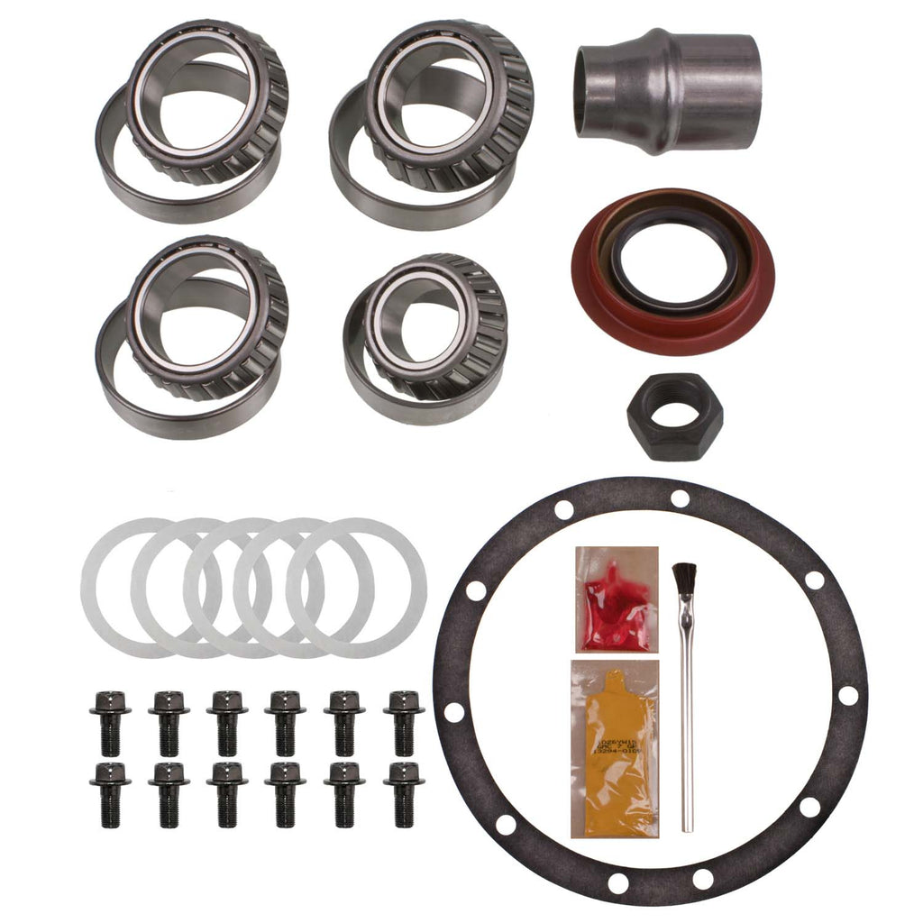 Motive Gear R8.75RLAMK Bearing Kit-Chrysler 8.75 for Select Chrysler 300, Chrysler Imperial, Chrysler New Yorker, Chrysler Newport, Chrysler Town & Country, Dodge A100, Dodge B100 Van, Dodge B200 Van, Dodge Challenger, Dodge Charger, Dodge Coronet, Dodge