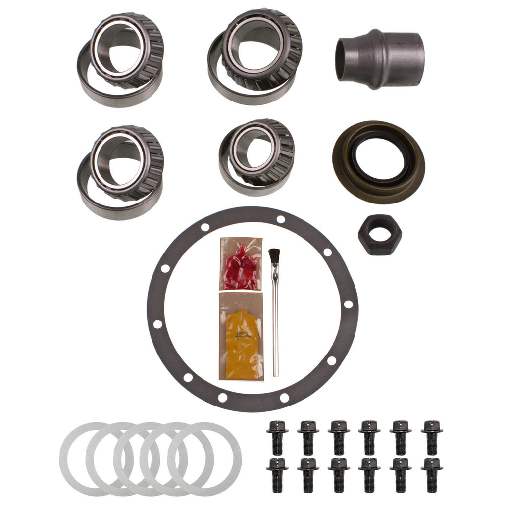 Motive Gear R8.75RLMK Bearing Kit-Chrysler 8.75 for Select Chrysler 300, Chrysler Imperial, Chrysler New Yorker, Chrysler Newport, Chrysler Town & Country, Dodge A100, Dodge B100 Van, Dodge B200 Van, Dodge Challenger, Dodge Charger, Dodge Coronet, Dodge