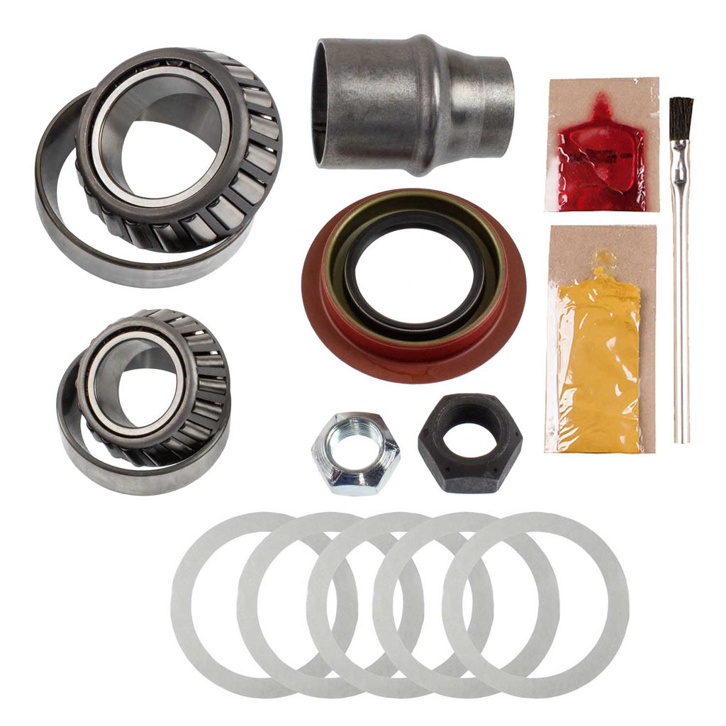 Motive Gear R8.75RLTPK Pinion Bearing Kit-Chrysler 8.75 (489) for Select Chrysler 300, Chrysler Imperial, Chrysler New Yorker, Chrysler Newport, Chrysler Town & Country, Dodge A100, Dodge B100 Van, Dodge B200 Van, Dodge Challenger, Dodge Charger, Dodge