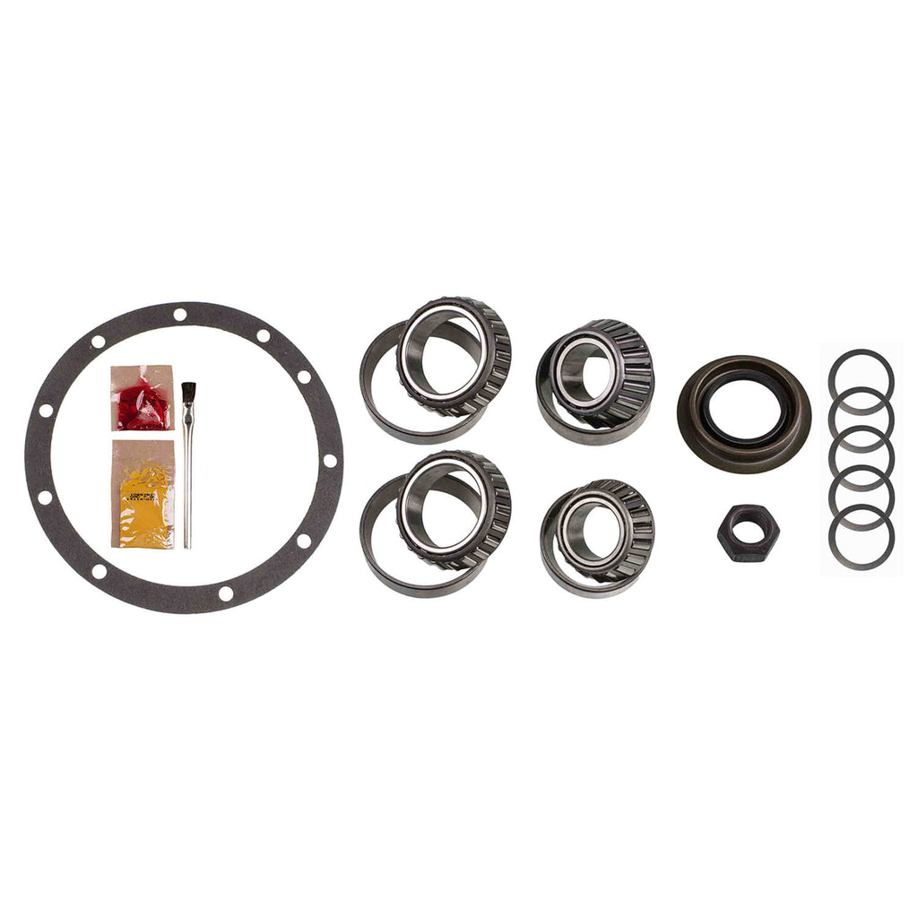 Motive Gear R8.75RMAT Bearing Kit-Chrysler 8.75 for Select Chrysler 300, Chrysler New Yorker, Chrysler Newport, Chrysler Town & Country, Dodge A100, Dodge A100 Truck, Dodge B100 Van, Dodge B200 Van, Dodge Challenger, Dodge Charger, Dodge Coronet, Dodge