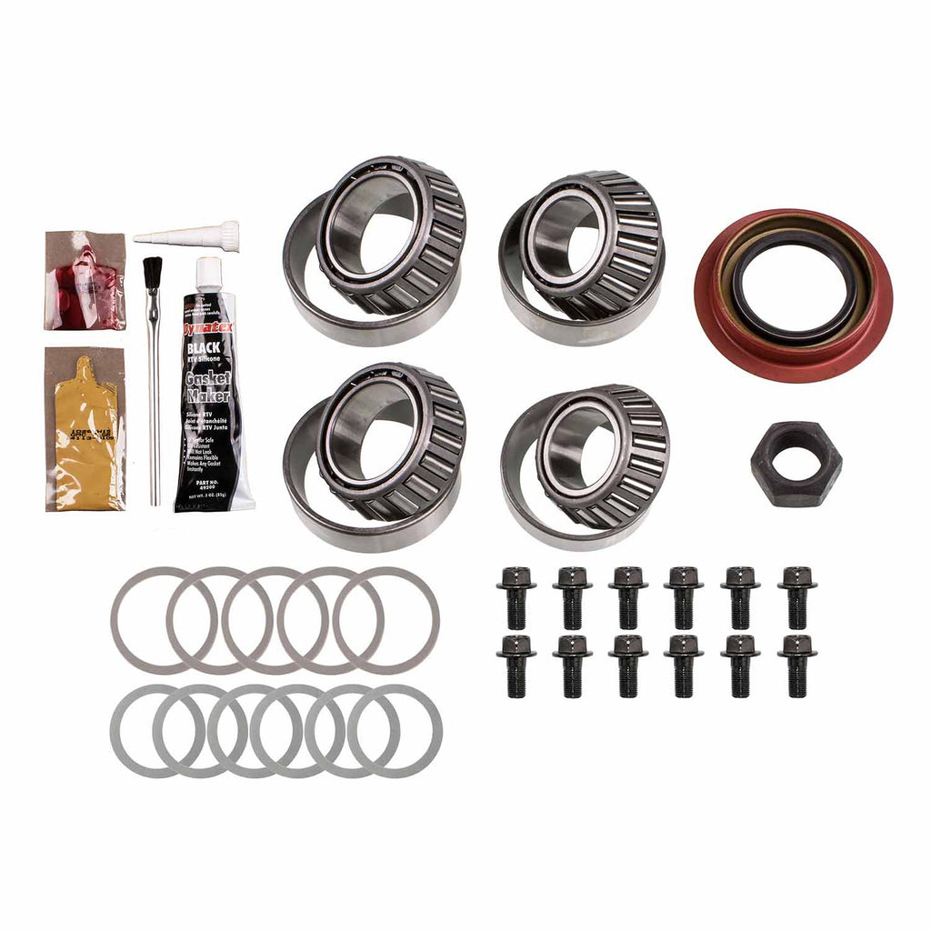 Motive Gear R8.75RMMKT Bearing Kit-Chrysler 8.75 for Select Chrysler 300, Chrysler New Yorker, Chrysler Newport, Chrysler Town & Country, Dodge A100, Dodge A100 Truck, Dodge B100 Van, Dodge B200 Van, Dodge Challenger, Dodge Charger, Dodge Coronet, Dodge