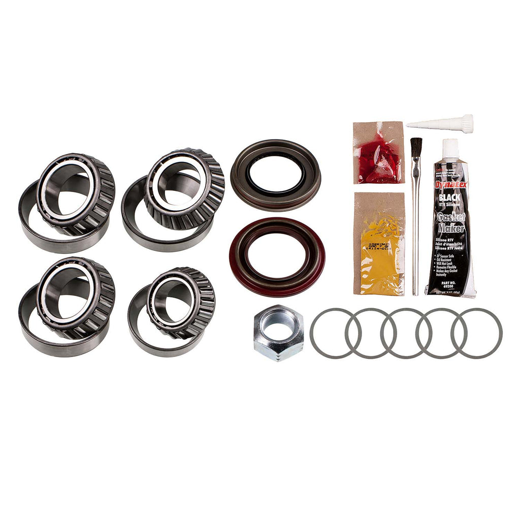 Motive Gear R80RAT Bearing Kit-Dana 80 for Select Ford E-350 Club Wagon, Ford E-350 Econoline, Ford E-350 Econoline Club Wagon, Ford E-350 Super Duty, Ford E-450 Econoline Super Duty, Ford E-450 Super Duty, Ford F-350, Ford F-350 Super Duty, Ford F-450