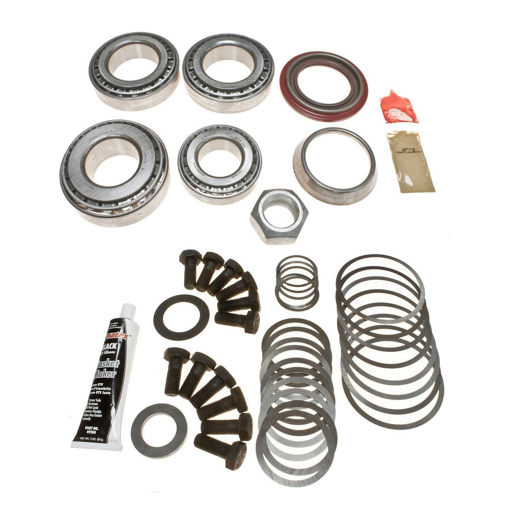 Motive Gear R80RMK Bearing Kit-Dana 80 for Select Chevrolet C35, Chevrolet C3500, Chevrolet C4500 Kodiak, Chevrolet Express 3500, Chevrolet G30, Chevrolet K3500, Chevrolet P30, Dodge B3500, Dodge Ram 2500, Dodge Ram Van, Dodge Ram 3500, Ford E-350