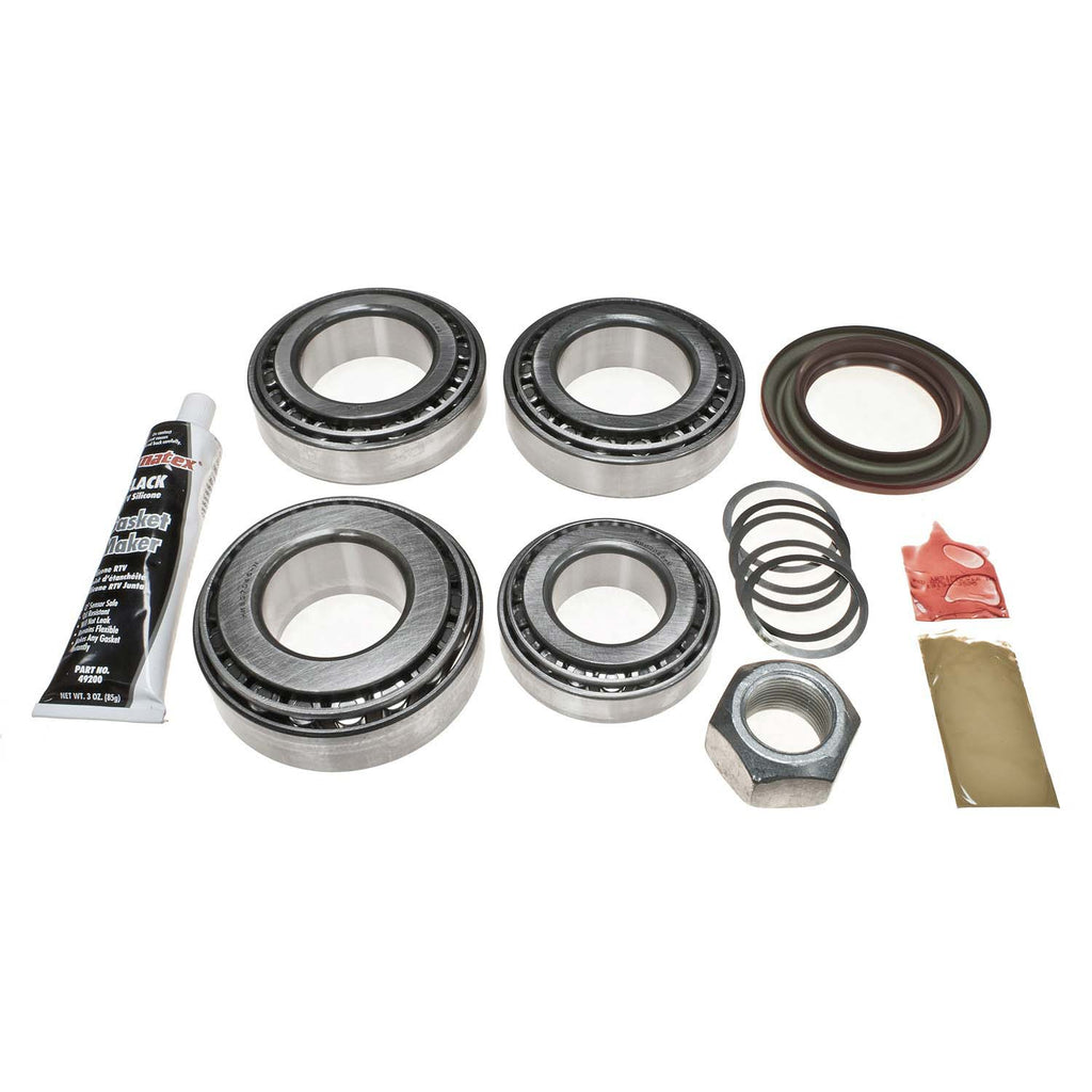 Motive Gear R80R Bearing Kit-Dana 80 for Select Chevrolet C35, Chevrolet C3500, Chevrolet C4500 Kodiak, Chevrolet Express 3500, Chevrolet G30, Chevrolet K3500, Chevrolet P30, Dodge B3500, Dodge Ram 2500, Dodge Ram Van, Dodge Ram 3500, Ford E-350