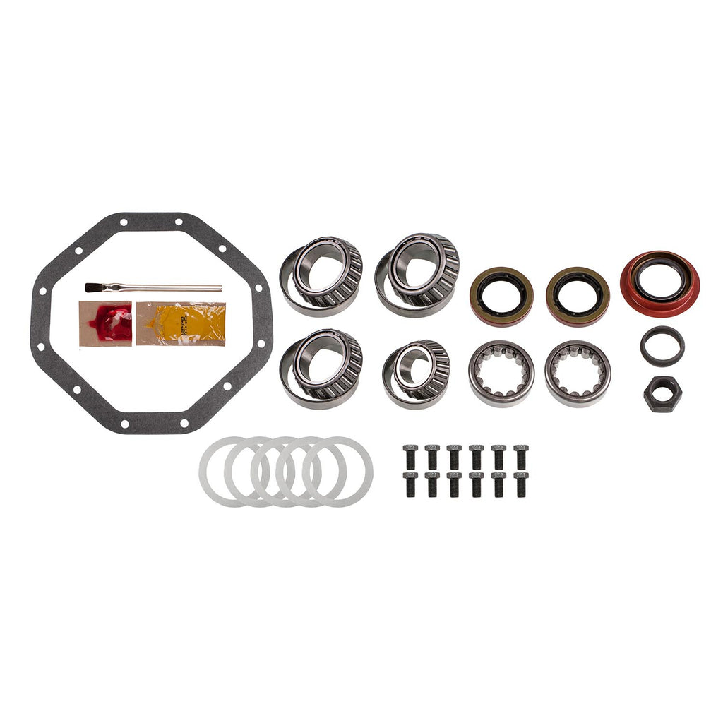 Motive Gear R9.25RSKT Bearing Kit-Chrysler 9.25 for Select Chrysler Cordoba, Chrysler Imperial, Chrysler New Yorker, Chrysler Newport, Dodge B100, Dodge B100 Van, Dodge B150, Dodge B200, Dodge B200 Van, Dodge B250, Dodge B2500, Dodge B350, Dodge B3500,