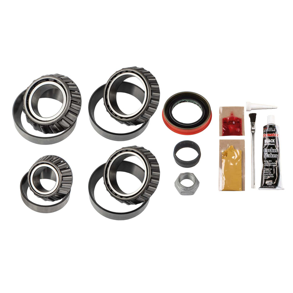 Motive Gear R9.2RIFSLAT Bearing Kit-GM 9.25 IFS for Select Chevrolet Silverado 2500, Chevrolet Silverado HD, Chevrolet Silverado HD, Chevrolet Suburban 1500, Chevrolet Suburban 2500, GMC Sierra HD, GMC Sierra HD, GMC Yukon XL