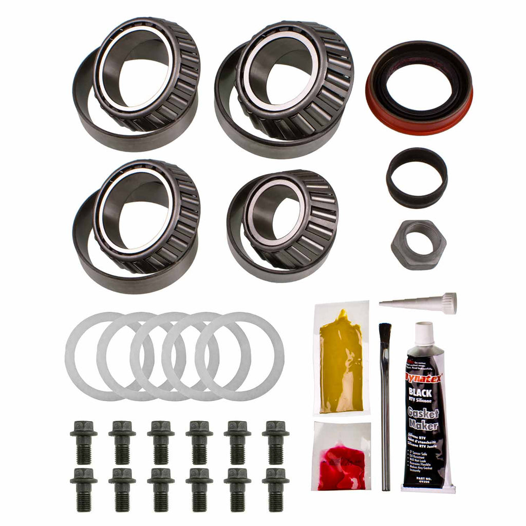 Motive Gear R9.2RIFSLMK Bearing Kit-GM 9.25 IFS for Select Chevrolet Avalanche 2500, Chevrolet K1500 Suburban, Chevrolet K2500, Chevrolet K2500 Suburban, Chevrolet K3500, Chevrolet Silverado HD, Chevrolet Silverado HD Classic, Chevrolet Silverado 2500,