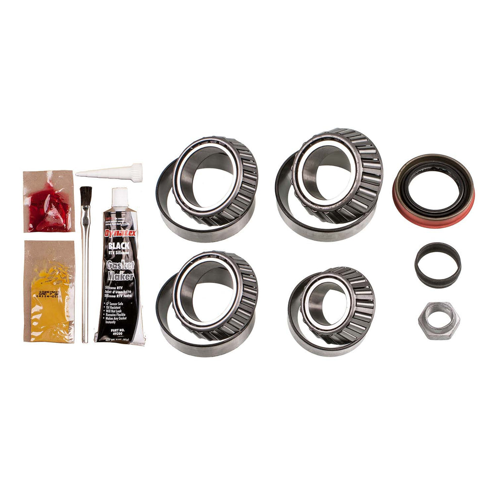 Motive Gear R9.2RIFSLT Bearing Kit-GM 9.25 IFS for Select Chevrolet Avalanche 2500, Chevrolet K1500 Suburban, Chevrolet K2500, Chevrolet K2500 Suburban, Chevrolet K3500, Chevrolet Silverado HD, Chevrolet Silverado HD Classic, Chevrolet Silverado 2500,