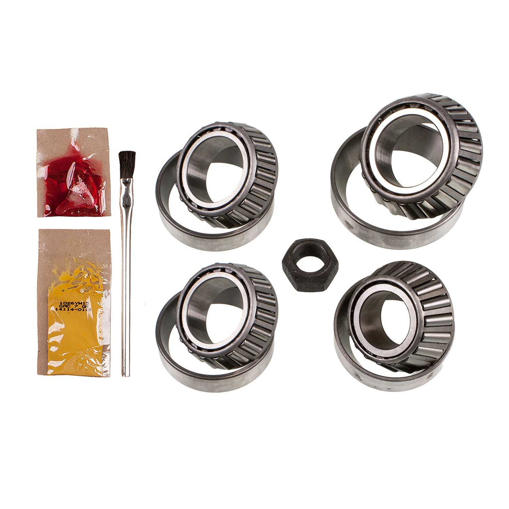 Motive Gear R9.3R Bearing Kit-Oldsmobile 9.3 for Select Oldsmobile 88, Oldsmobile 98, Oldsmobile Classic 98, Oldsmobile Dynamic 88, Oldsmobile Golden Rocket 88, Oldsmobile Starfire, Oldsmobile Super 88, Pontiac Bonneville, Pontiac Catalina, Pontiac