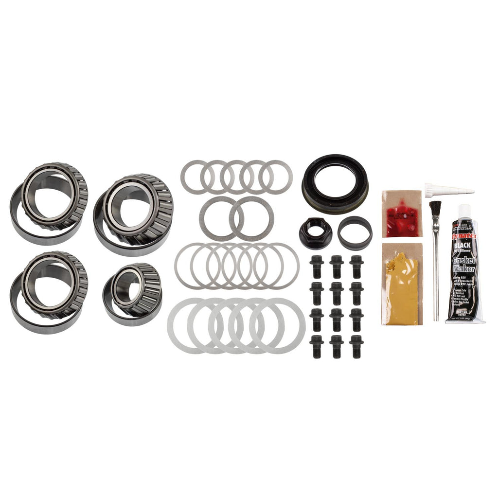 Motive Gear R9.5GRLAMKT Bearing Kit-GM 9.5 for Select Chevrolet Express 3500, Chevrolet Silverado 1500, Chevrolet Suburban, Chevrolet Suburban 1500, Chevrolet Tahoe, GMC Savana 2500, GMC Savana 3500, GMC Sierra, GMC Sierra 1500, GMC Yukon, GMC Yukon XL,