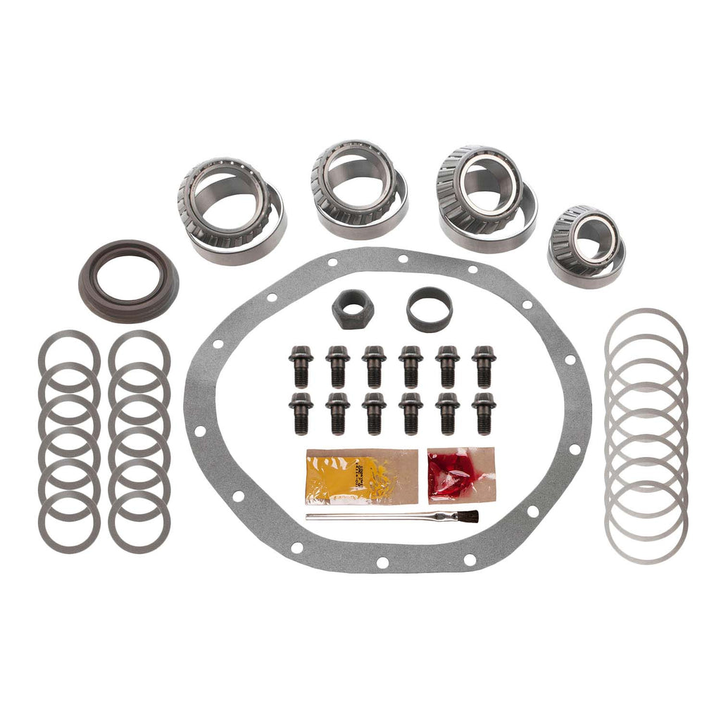 Motive Gear R9.5GRLMKT Bearing Kit-GM 9.5 for Select Cadillac Escalade, Cadillac Escalade ESV, Cadillac Escalade EXT, Chevrolet Avalanche, Chevrolet Avalanche 1500, Chevrolet Avalanche 2500, Chevrolet C1500, Chevrolet C1500 Suburban, Chevrolet C2500,