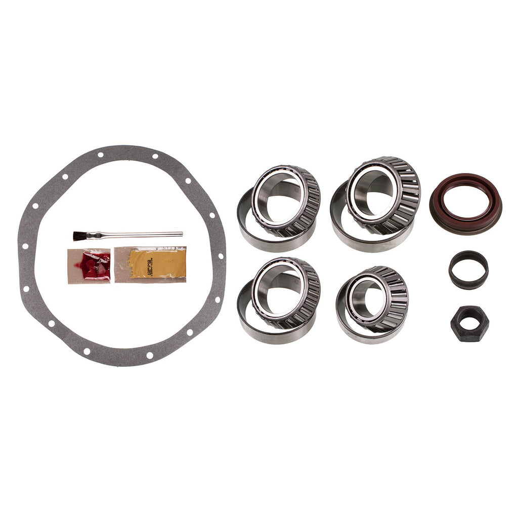 Motive Gear R9.5GRL Bearing Kit-GM 9.5 for Select Cadillac Escalade, Cadillac Escalade ESV, Cadillac Escalade EXT, Chevrolet Avalanche, Chevrolet Avalanche 1500, Chevrolet Avalanche 2500, Chevrolet C1500, Chevrolet C1500 Suburban, Chevrolet C2500,