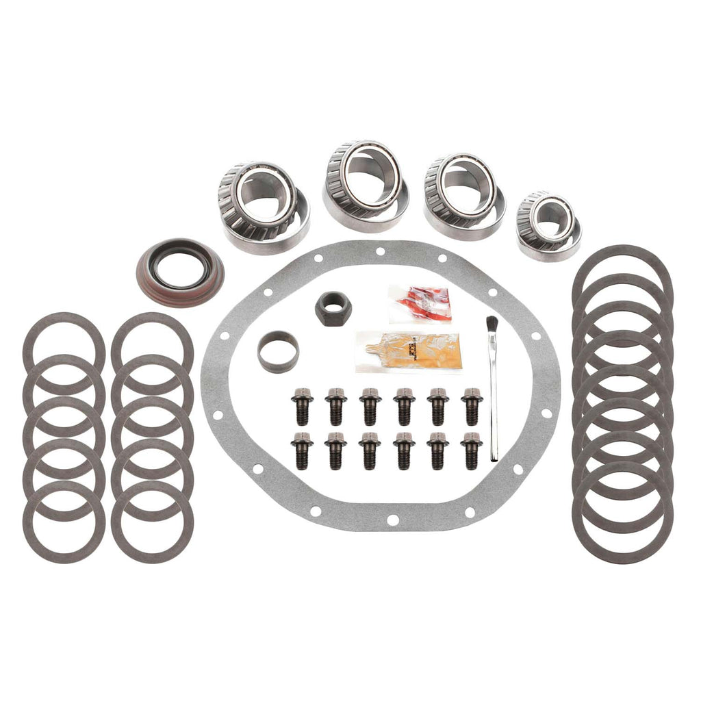 Motive Gear R9.5GRMK Bearing Kit-GM 9.5 for Select Cadillac Fleetwood, Chevrolet C1500, Chevrolet C20, Chevrolet C20 Suburban, Chevrolet C2500, Chevrolet C2500 Suburban, Chevrolet Express 1500, Chevrolet Express 2500, Chevrolet G10, Chevrolet G20,