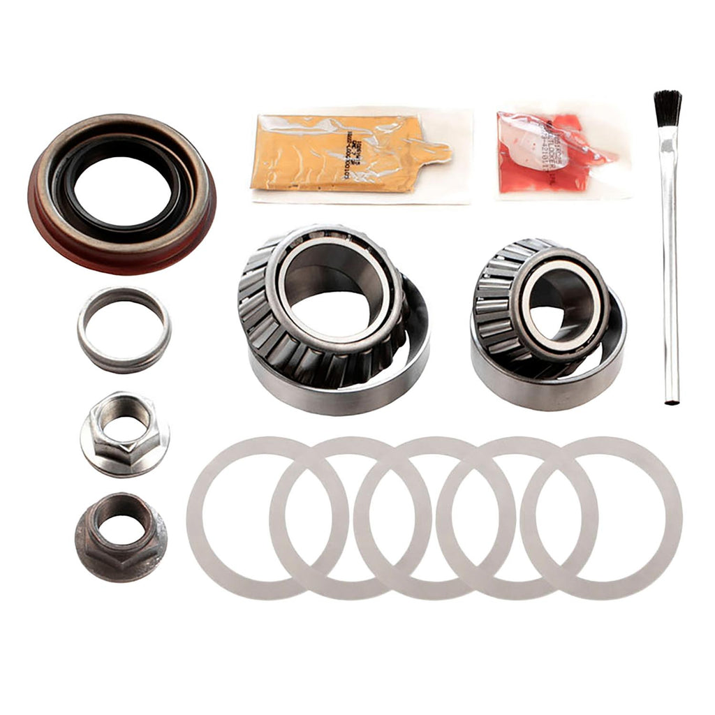 Motive Gear R9.75FRLTPK Pinion Bearing Kit-Ford 9.75 for Select Ford E-150, Ford E-150 Club Wagon, Ford E-150 Econoline, Ford E-150 Econoline Club Wagon, Ford E-250 Econoline, Ford Excursion, Ford Expedition, Ford F-150, Ford F-150 Heritage, Ford F-250,