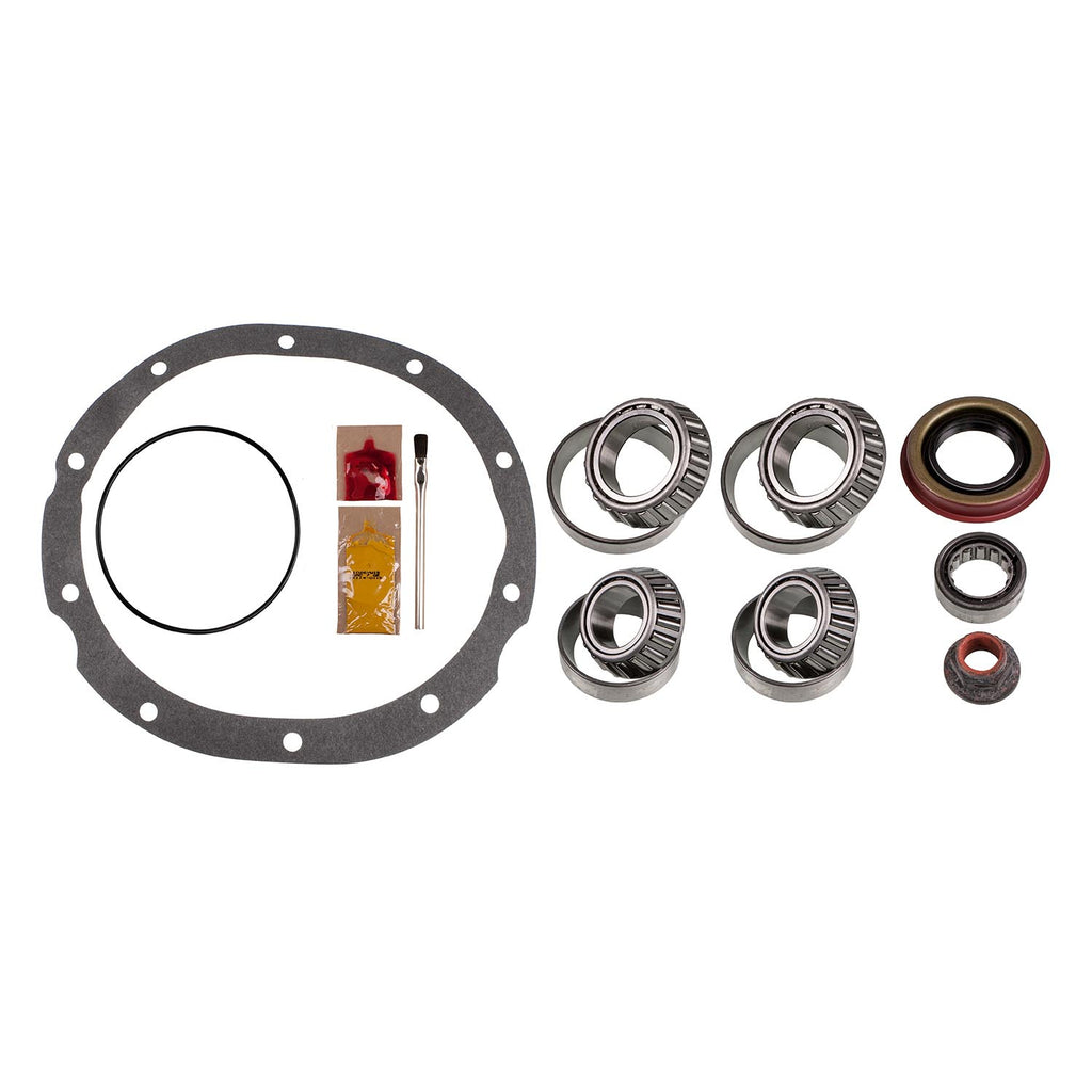 Motive Gear R9R28 Bearing Kit-Ford 9 for Select Ford Bronco, Ford E-100 Econoline, Ford E-200 Econoline, Ford Fairlane, Ford Galaxie, Ford Galaxie 500, Ford LTD, Ford Maverick, Ford Mustang, Ford Ranchero, Ford Thunderbird, Ford Torino, Lincoln