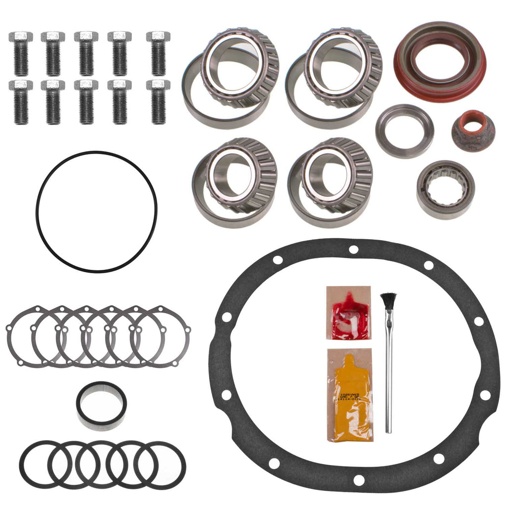 Motive Gear R9R306SMK Bearing Kit-Ford 9 for Select Ford Bronco, Ford E-100 Econoline, Ford E-100 Econoline Club Wagon, Ford E-150 Econoline, Ford E-150 Econoline Club Wagon, Ford E-200 Econoline, Ford F-100, Ford F-150, Ford Fairlane, Ford Galaxie, Ford