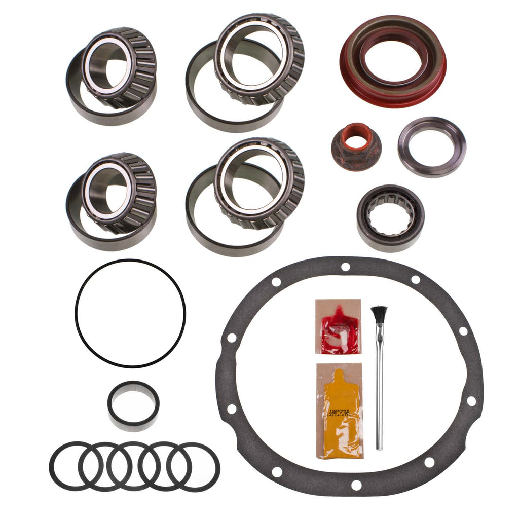 Motive Gear R9R306S Bearing Kit-Ford 9 for Select Ford Bronco, Ford E-100 Econoline, Ford E-100 Econoline Club Wagon, Ford E-150 Econoline, Ford E-150 Econoline Club Wagon, Ford E-200 Econoline, Ford F-100, Ford F-150, Ford Fairlane, Ford Galaxie, Ford