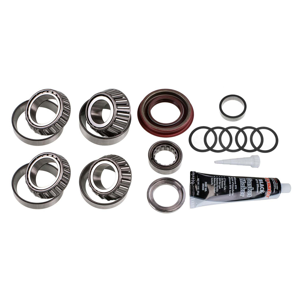 Motive Gear R9R306 Bearing Kit-Ford 9 for Select Ford Bronco, Ford E-100 Econoline, Ford E-100 Econoline Club Wagon, Ford E-150 Econoline, Ford E-150 Econoline Club Wagon, Ford E-200 Econoline, Ford F-100, Ford F-150, Ford Fairlane, Ford Galaxie, Ford
