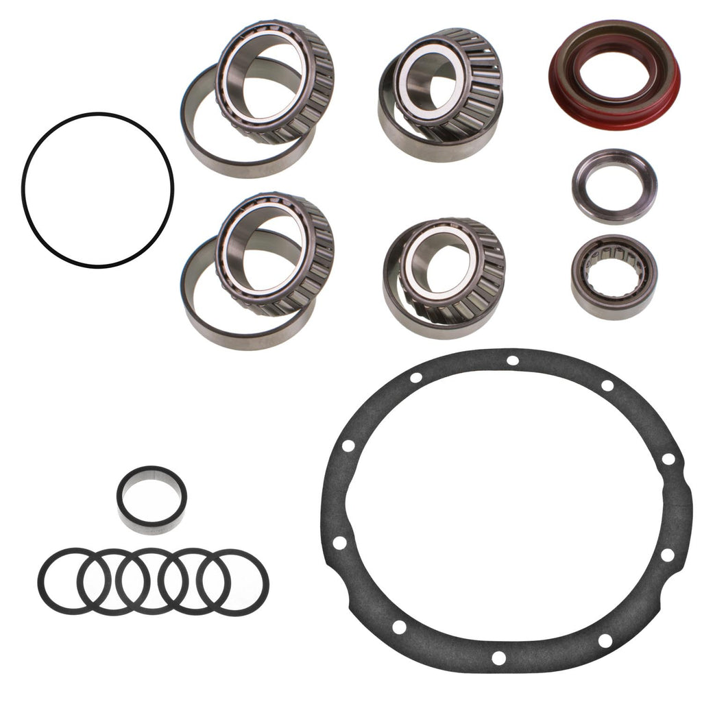 Motive Gear R9R325 Bearing Kit-Ford 9 for Select Ford Bronco, Ford E-100 Econoline, Ford E-100 Econoline Club Wagon, Ford E-150 Econoline, Ford E-150 Econoline Club Wagon, Ford E-200 Econoline, Ford F-100, Ford F-150, Ford Fairlane, Ford Galaxie, Ford