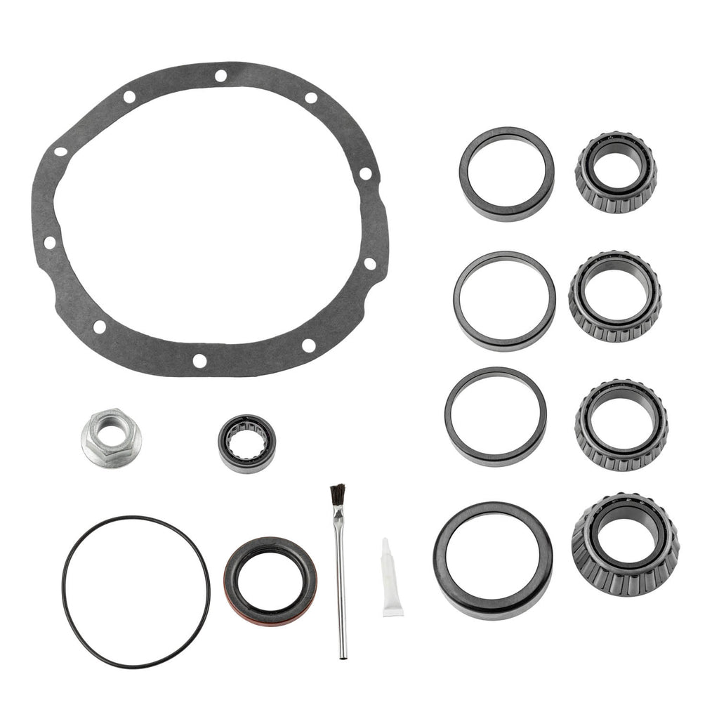 Motive Gear R9R35PRO Bearing Kit-Ford 9 for Select Ford Bronco, Ford E-100 Econoline, Ford E-100 Econoline Club Wagon, Ford E-150 Econoline, Ford E-150 Econoline Club Wagon, Ford E-200 Econoline, Ford F-100, Ford F-150, Ford Fairlane, Ford Galaxie, Ford