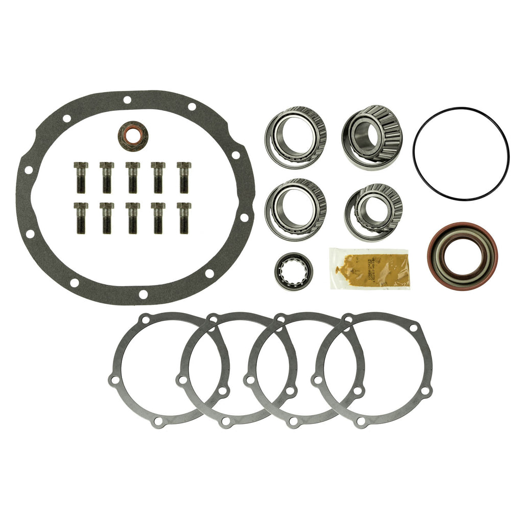 Motive Gear R9RNMK Bearing Kit-Ford 9 for Select Ford Bronco, Ford E-100 Econoline, Ford E-100 Econoline Club Wagon, Ford E-150 Econoline, Ford E-150 Econoline Club Wagon, Ford E-200 Econoline, Ford F-100, Ford F-150, Ford Fairlane, Ford Galaxie, Ford