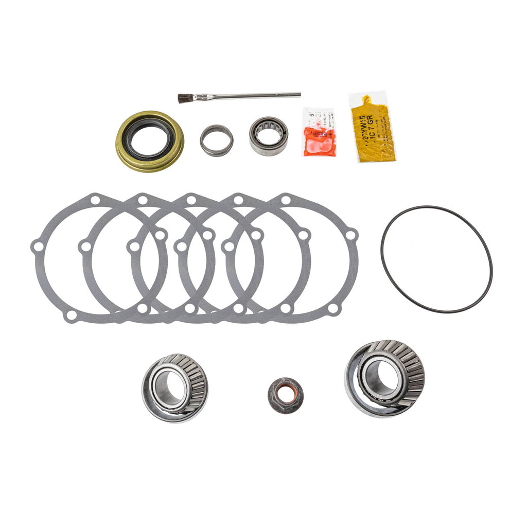 Motive Gear R9RNPK Pinion Bearing Kit-Ford 9 for Select Ford Bronco, Ford E-100 Econoline, Ford E-100 Econoline Club Wagon, Ford E-150 Econoline, Ford E-150 Econoline Club Wagon, Ford E-200 Econoline, Ford F-100, Ford F-150, Ford Fairlane, Ford Galaxie,