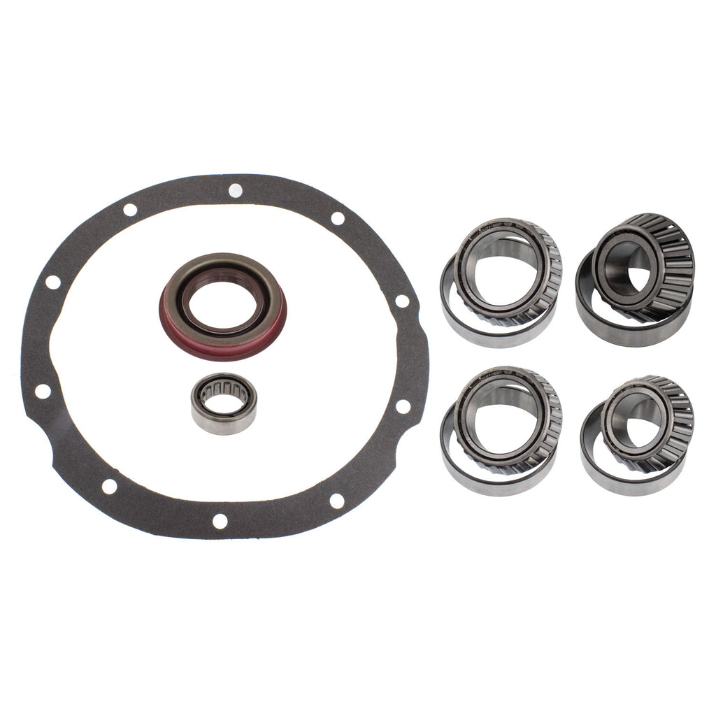 Motive Gear R9RN Bearing Kit-Ford 9 for Select Ford Bronco, Ford E-100 Econoline, Ford E-100 Econoline Club Wagon, Ford E-150 Econoline, Ford E-150 Econoline Club Wagon, Ford E-200 Econoline, Ford F-100, Ford F-150, Ford Fairlane, Ford Galaxie, Ford