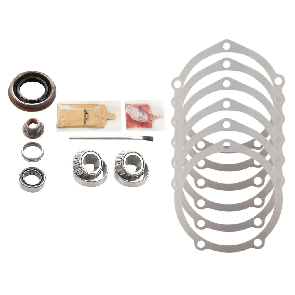 Motive Gear R9RPK Pinion Bearing Kit-Ford 9 for Select Ford Bronco, Ford E-100 Econoline, Ford E-100 Econoline Club Wagon, Ford E-150 Econoline, Ford E-150 Econoline Club Wagon, Ford E-200 Econoline, Ford F-100, Ford F-150, Ford Fairlane, Ford Galaxie,