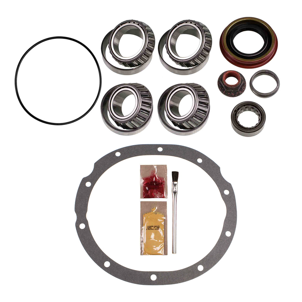 Motive Gear R9R Bearing Kit-Ford 9 for Select Ford Bronco, Ford E-100 Econoline, Ford E-100 Econoline Club Wagon, Ford E-150 Econoline, Ford E-150 Econoline Club Wagon, Ford E-200 Econoline, Ford F-100, Ford F-150, Ford Fairlane, Ford Galaxie, Ford