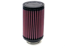 Load image into Gallery viewer, K&amp;N RA-0520 Universal Clamp-On Air Filter for Select Kawasaki KL250, Kawasaki KLX250