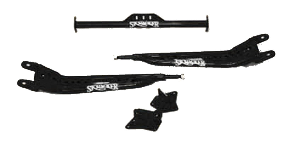 Skyjacker RA135 RAD ARM ASSY. RAN/BRII/EXPL for Select Ford Bronco II, Ford Explorer, Ford Ranger, Mazda B4000, Mazda Navajo