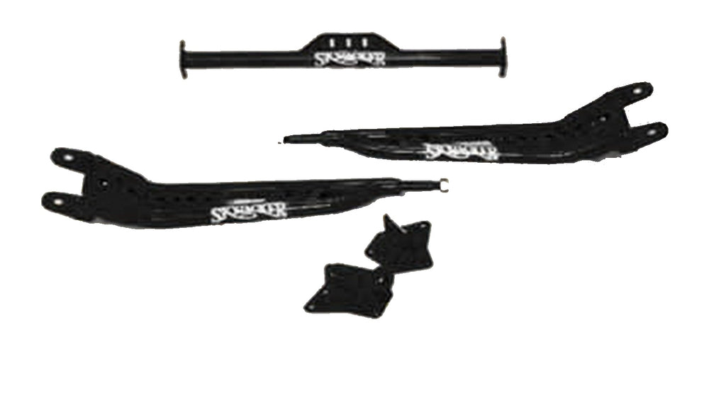 Skyjacker RA235 RAD ARM ASSY RANGER CL2 2WD for Select Ford Bronco II, Ford Explorer, Ford Ranger, Mazda B2300, Mazda B3000, Mazda B4000