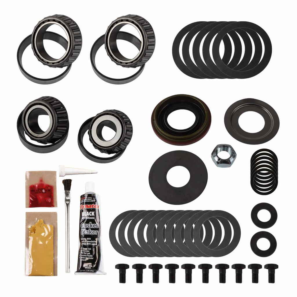 Motive Gear RA28LRARBMK Bearing Kit-Dana 44 for Select Chevrolet Blazer, Chevrolet C10 Panel, Chevrolet C10 Pickup, Chevrolet K10, Chevrolet K10 Pickup, Chevrolet K10 Suburban, Chevrolet K20, Chevrolet K20 Panel, Chevrolet K20 Pickup, Chevrolet K20