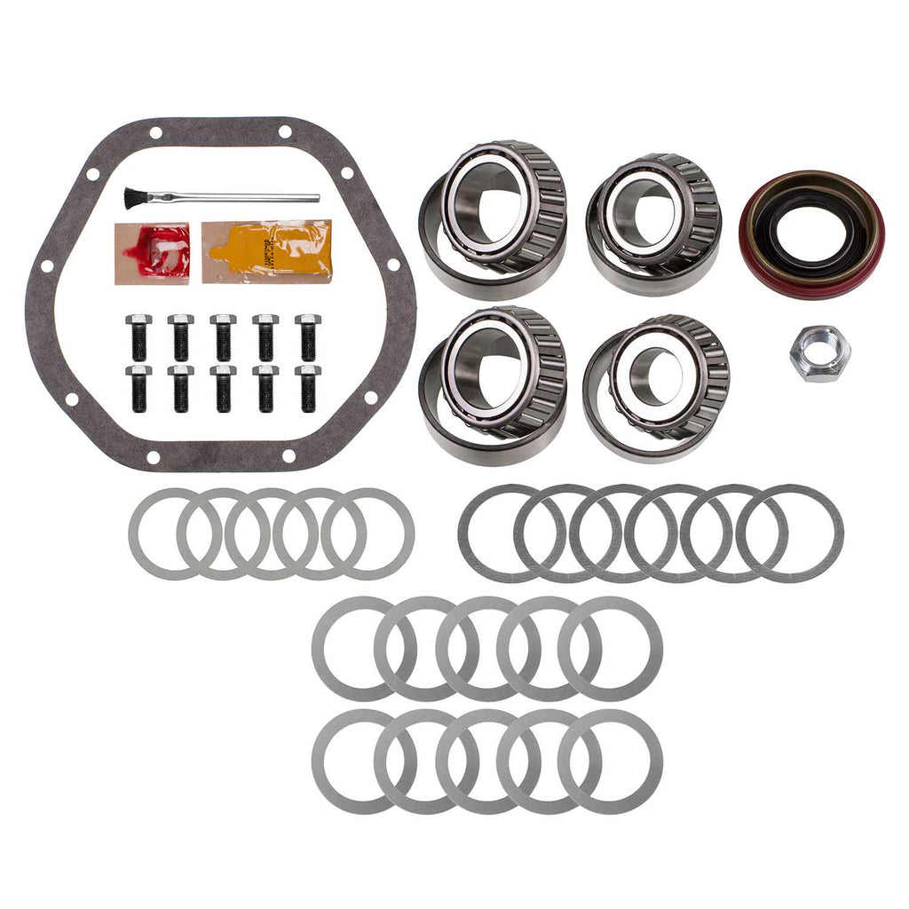 Motive Gear RA28RMKT Bearing Kit-Dana 44 for Select Ford E-150 Econoline, Ford E-150 Econoline Club Wagon, Ford F-100, Ford F-250, Jeep CJ5, Jeep Commando