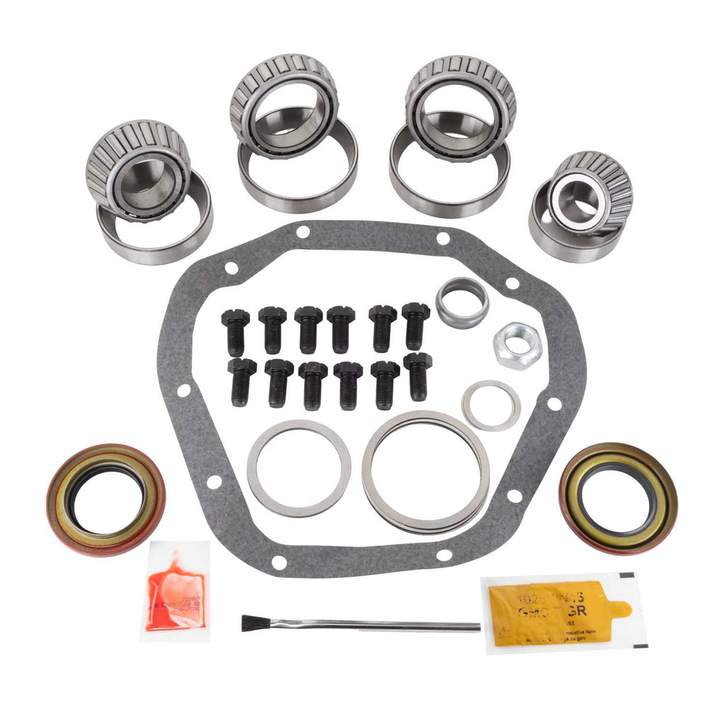 Motive Gear RA29RMKT Bearing Kit-Dana 60 for Select Chevrolet C10 Pickup, Chevrolet C10 Suburban, Chevrolet C20 Pickup, Chevrolet C20 Suburban, Chevrolet G10, Chevrolet G10 Van, Chevrolet G20, Chevrolet G20 Van, Chevrolet G30, Chevrolet G30 Van,