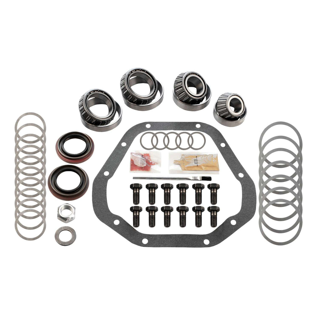 Motive Gear RA29RMK Bearing Kit-Dana 60 for Select Chevrolet C20 Panel, Chevrolet C20 Pickup, Chevrolet C30, Chevrolet C30 Pickup, Chevrolet C3500, Chevrolet C3500HD, Chevrolet G30, Chevrolet K20 Panel, Chevrolet K20 Pickup, Chevrolet K30, Chevrolet K30