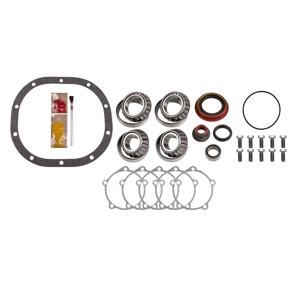 Motive Gear RA310RMK Bearing Kit-Ford 8 for Select Ford Fairlane, Ford Fairmont, Ford Falcon, Ford Gran Torino, Ford Granada, Ford LTD, Ford Maverick, Ford Mustang, Ford Mustang II, Ford Pinto, Ford Ranchero, Ford Torino, Mercury Bobcat, Mercury Comet,