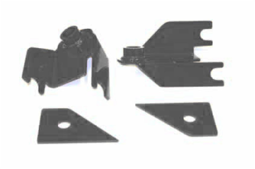 Skyjacker RAB40 4IN. RADIUS ARM BRKTS 66-77BR for Select Ford Bronco