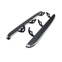 Load image into Gallery viewer, Black Horse Off Road RACMD OEM Replica Running Boards for Select Acura MDX, Honda Pilot