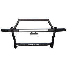 Load image into Gallery viewer, Black Horse Off Road RAG1R03 Rambler Grille Guard for Select Ram