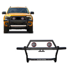 Load image into Gallery viewer, Black Horse Off Road RAGF10-K1PLFR Rambler Grille Guard Kit for Select Ford Ranger